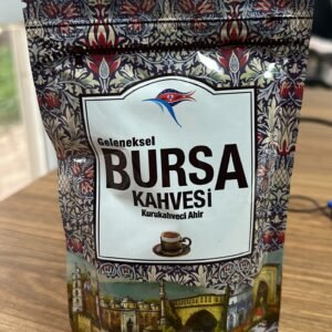 Bursa Kahvesi 100 gr – Taze Kavrulmuş Yerel Türk Kahvesi