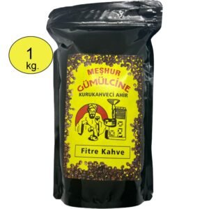 Filtre Kahve – Taze Kavrulmuş Öğütülmüş Kahve 1Kg