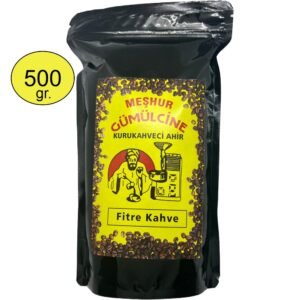 Filtre Kahve – Taze Kavrulmuş Öğütülmüş Kahve 500gr