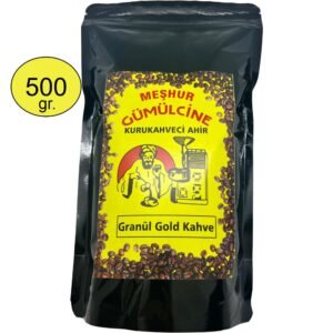 Granül Kahve – Pratik Hazır Çözünebilir Kahve 500gr